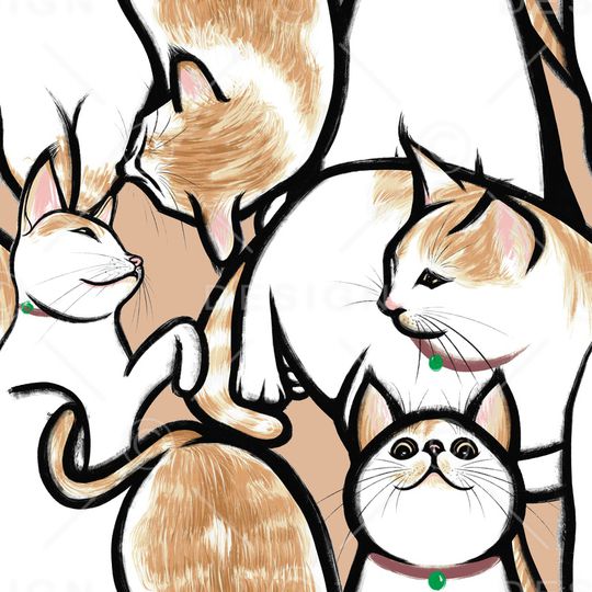 趣味印花华亿平台图片