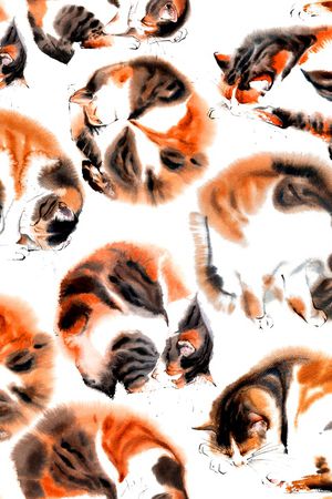 趣味印花华亿平台图片