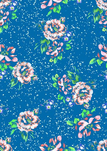 简约印花华亿平台图片