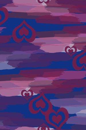 水彩印花华亿平台图片