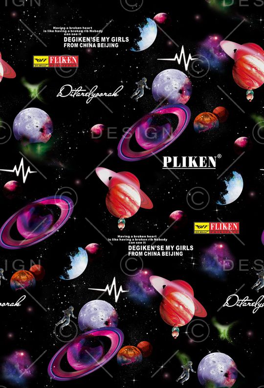 星空印花华亿平台图片