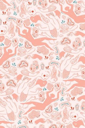 趣味印花华亿平台图片