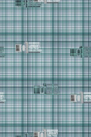 字母印花华亿平台图片