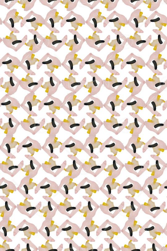 格子印花华亿平台图片