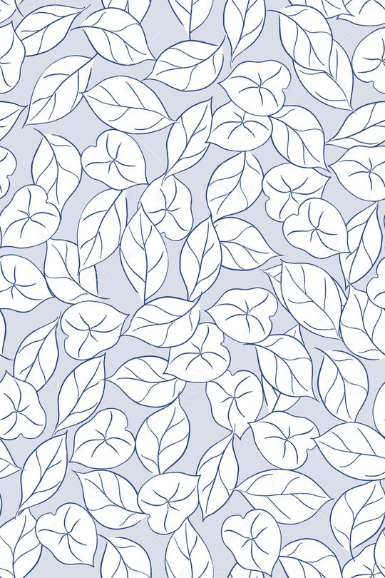 绿植树叶印花华亿平台图片