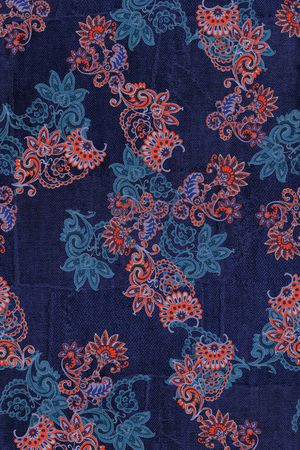 民族风印花华亿平台图片