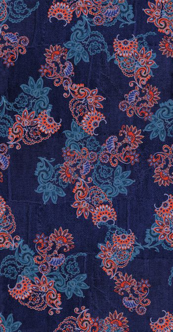 民族风印花华亿平台图片