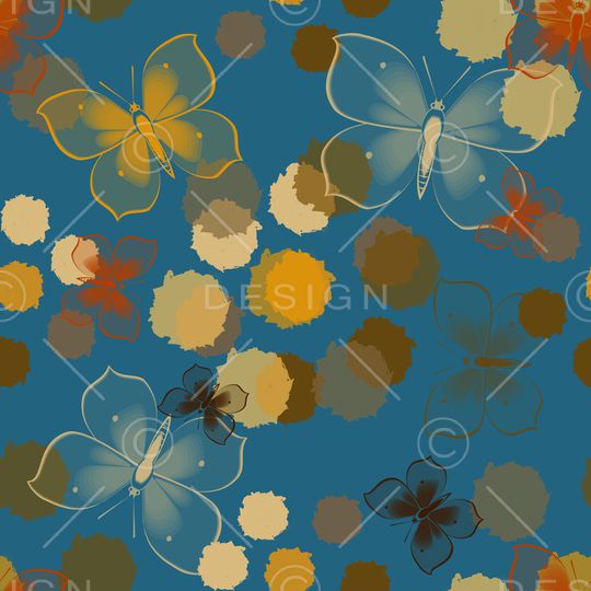 水彩印花华亿平台图片