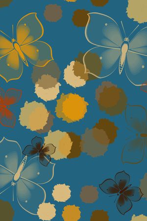 水彩印花华亿平台图片