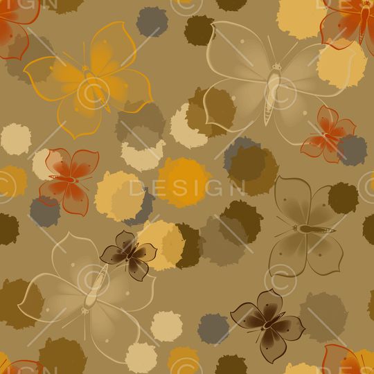 水彩印花华亿平台图片