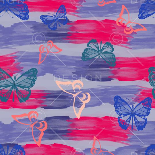 水彩印花华亿平台图片