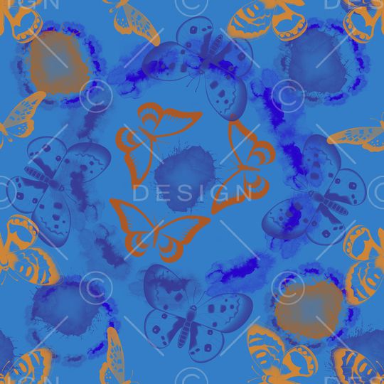 水彩印花华亿平台图片