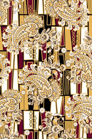 女装印花华亿平台图片