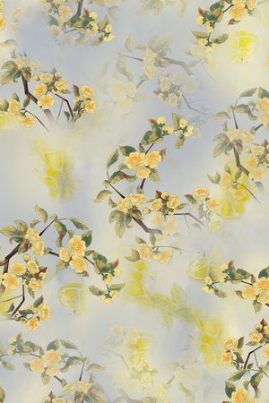 柠檬印花华亿平台图片