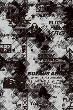 字母印花华亿平台图片