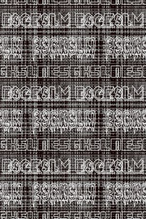 字母印花华亿平台图片