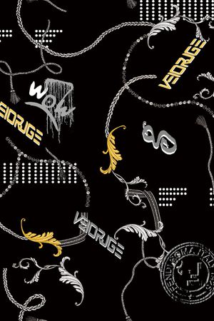 字母印花华亿平台图片