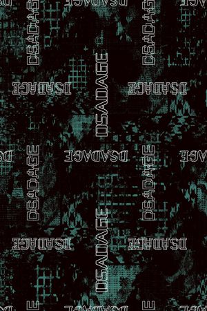 字母印花华亿平台图片