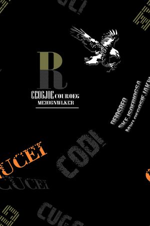 字母印花华亿平台图片