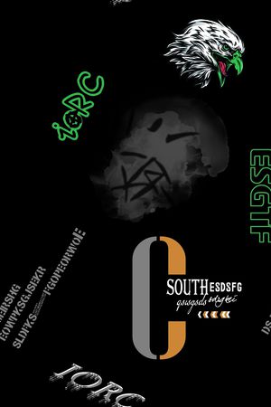 字母印花华亿平台图片