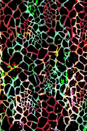 肌理印花华亿平台图片