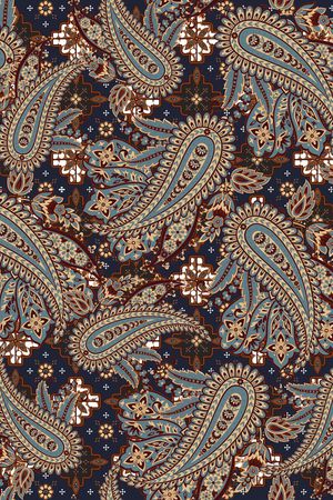 民族风印花华亿平台图片