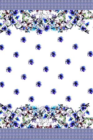 定位花印花华亿平台图片