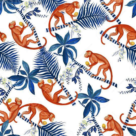 企鹅印花华亿平台图片