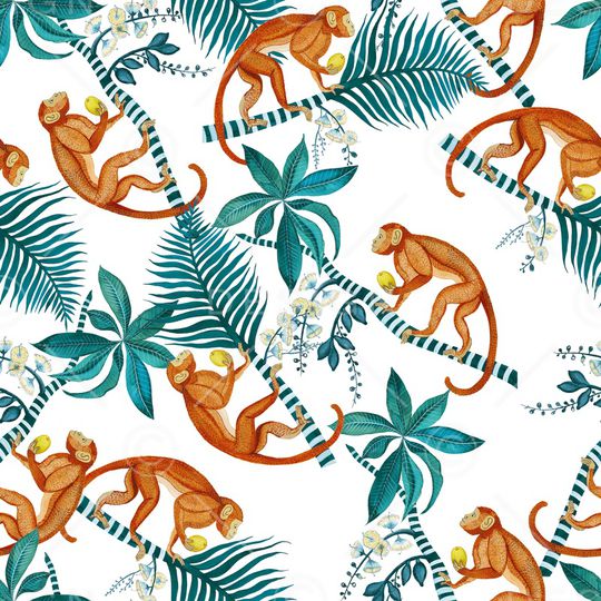 企鹅印花华亿平台图片