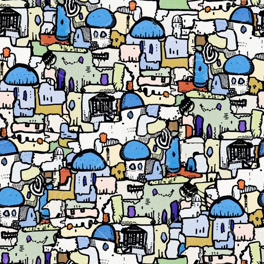 企鹅印花华亿平台图片