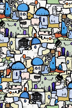 企鹅印花华亿平台图片