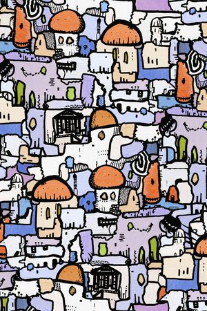 企鹅印花华亿平台图片