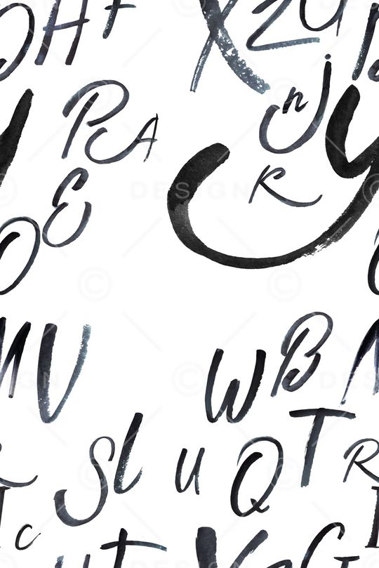 字母印花华亿平台图片