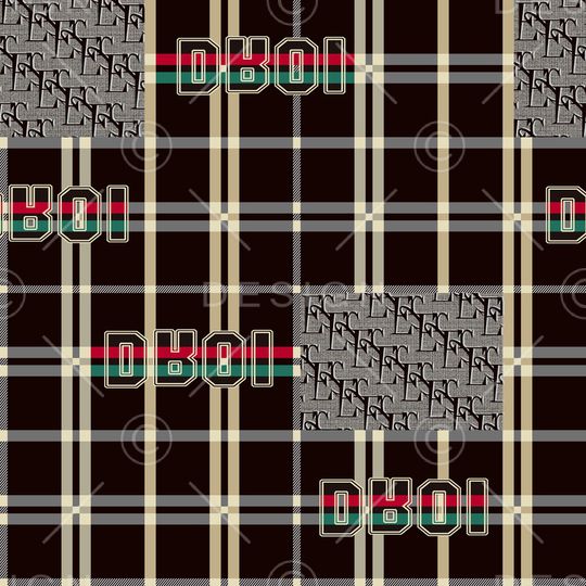 字母印花华亿平台图片