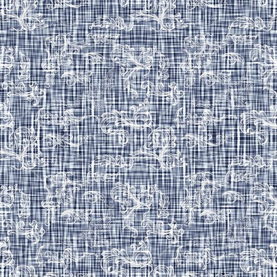 定位花印花华亿平台图片