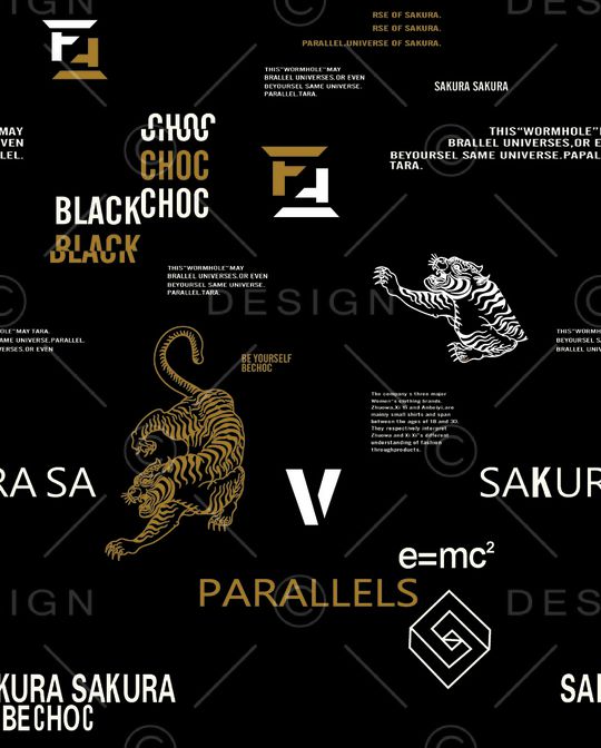 字母印花华亿平台图片