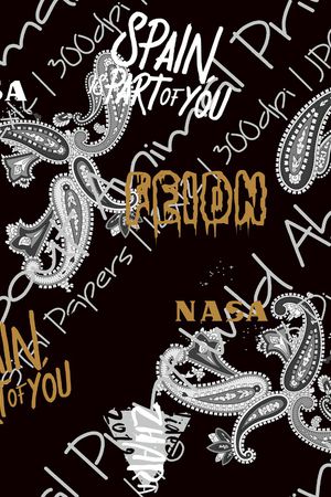 字母印花华亿平台图片