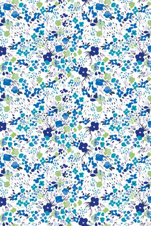 定位花印花华亿平台图片