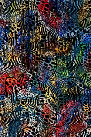 肌理印花华亿平台图片