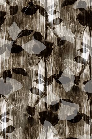 复古印花华亿平台图片