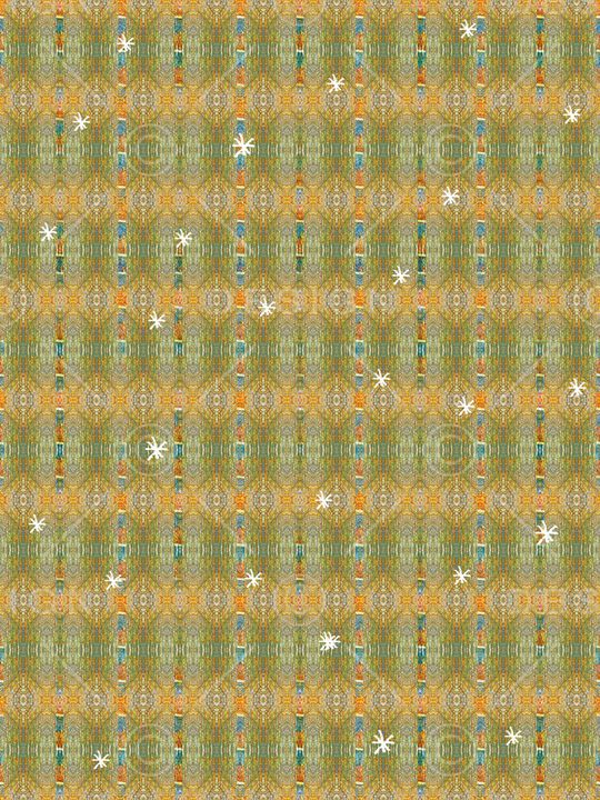 复古印花华亿平台图片