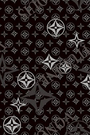 字母印花华亿平台图片