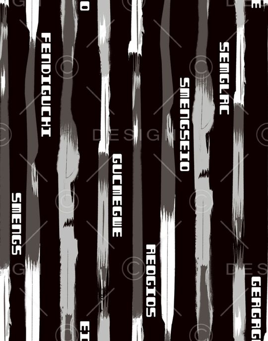 字母印花华亿平台图片