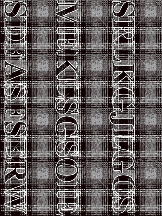 字母印花华亿平台图片