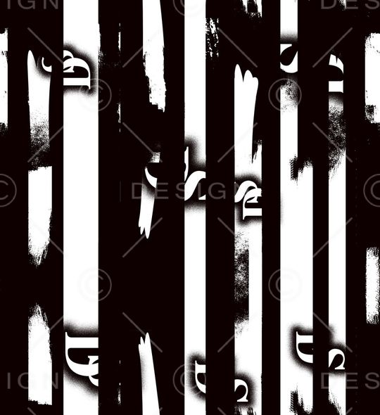 字母印花华亿平台图片