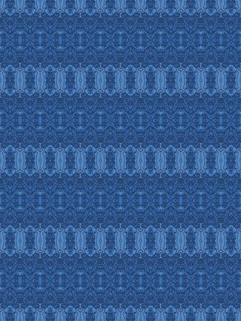 蓝色印花华亿平台图片