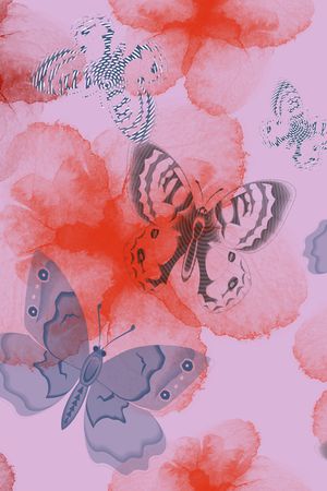 趣味印花华亿平台图片