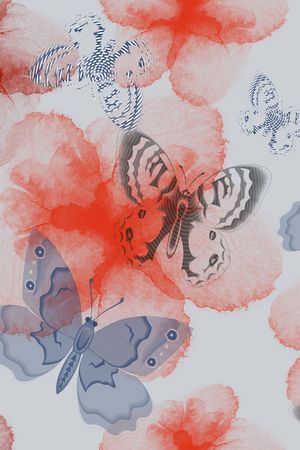 趣味印花华亿平台图片