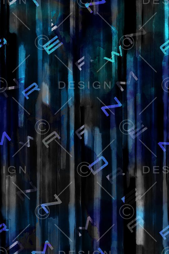 字母印花华亿平台图片