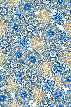 民族风印花华亿平台图片